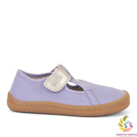 Froddo tenisky T-velcro Lilac