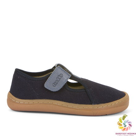 Froddo sneakers T-velcro Dark Blue