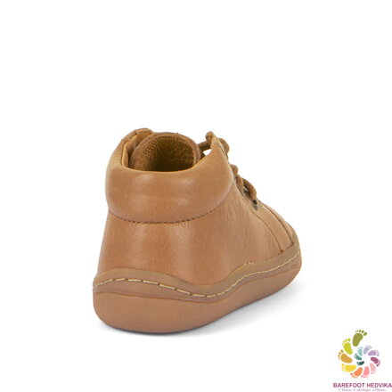 Froddo BF First Step Laces Cognac