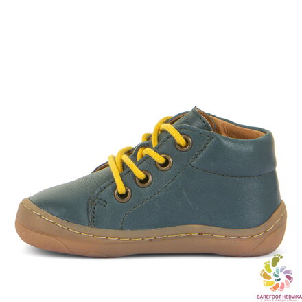 Froddo BF First Step Laces Dark Green