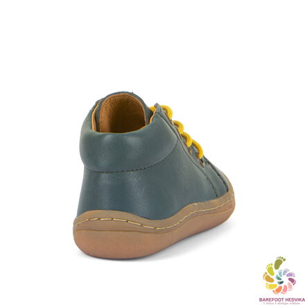 Froddo BF First Step Laces Dark Green