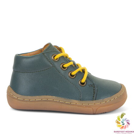 Froddo BF First Step Laces Dark Green