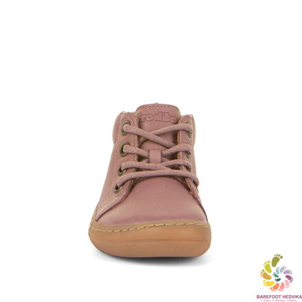 Froddo BF First Step Laces Dark Pink