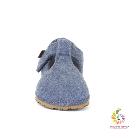 Froddo papuče Flexy Wooly Denim