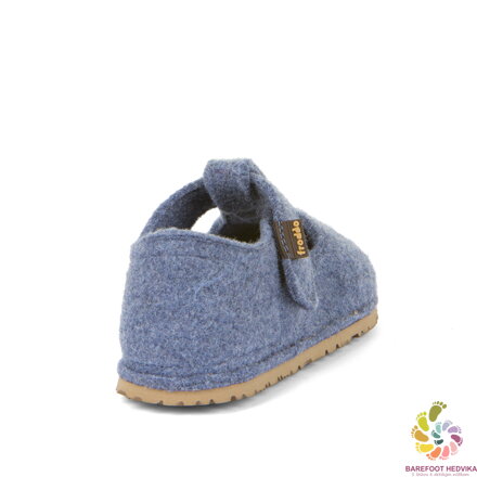 Froddo papuče Flexy Wooly Denim