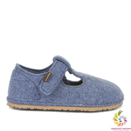 Froddo papuče Flexy Wooly Denim