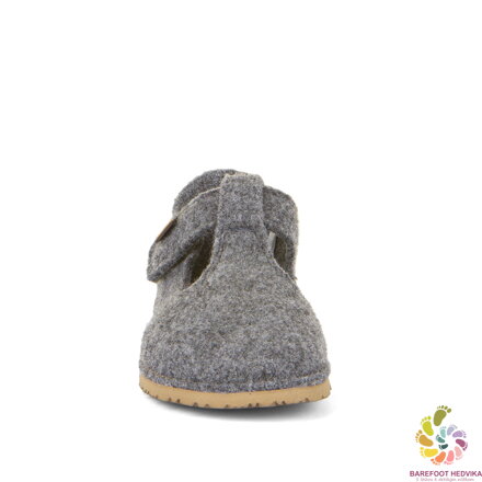 Froddo papuče Flexy Wooly Grey
