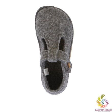 Froddo slippers Flexy Wooly Grey