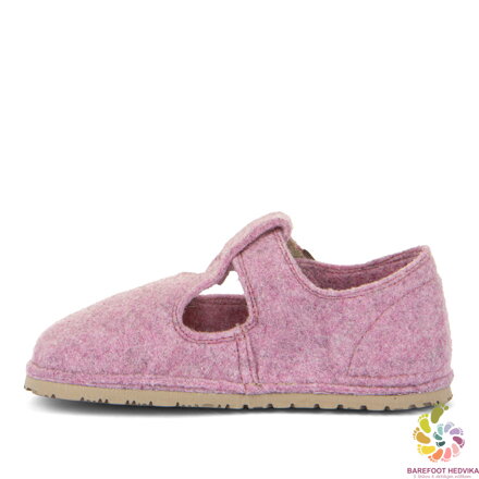 Froddo slippers Flexy Wooly Pink