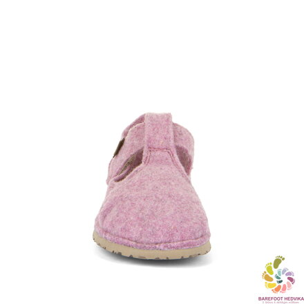 Froddo slippers Flexy Wooly Pink