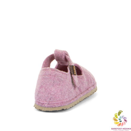 Froddo slippers Flexy Wooly Pink