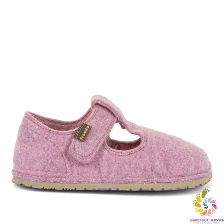 Froddo slippers Flexy Wooly Pink
