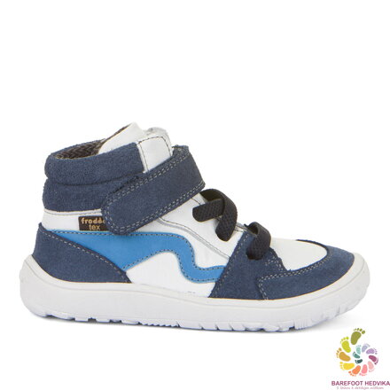 Froddo BF TEX Go 2024 White / Denim