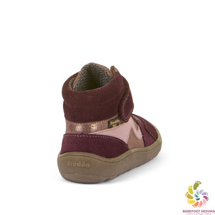 Froddo BF TEX Go 2024 Pink / Gold
