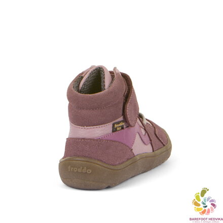 Froddo BF TEX Go 2024 Dark Pink