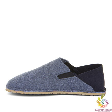 Froddo papuče Slip-On Wooly Denim