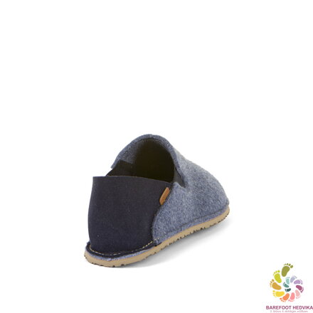 Froddo papuče Slip-On Wooly Denim