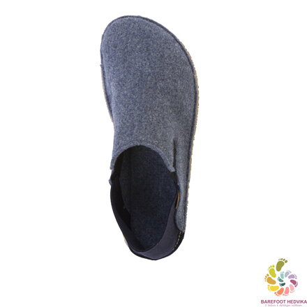 Froddo papuče Slip-On Wooly Denim