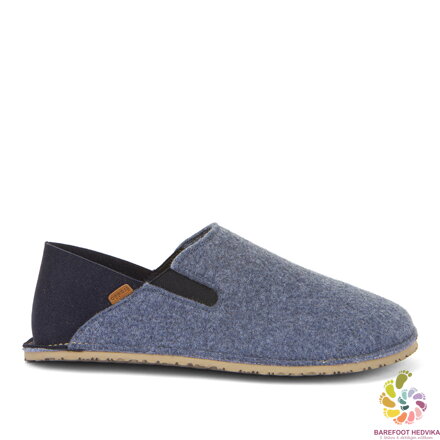Froddo papuče Slip-On Wooly Denim