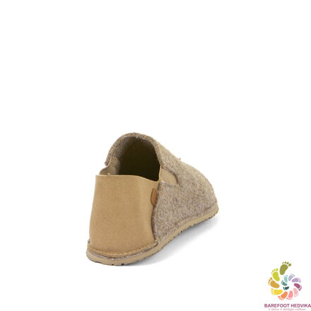Froddo slippers Slip-On Wooly Beige