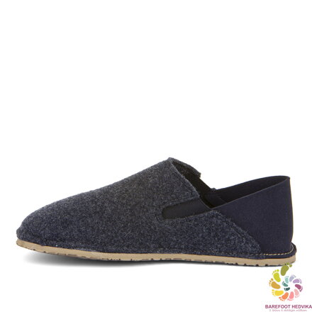 Froddo slippers Slip-On Wooly Dark Blue