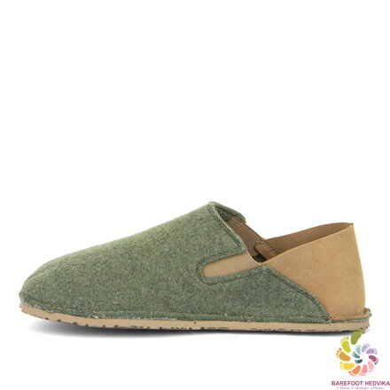 Froddo slippers Slip-On Wooly Green