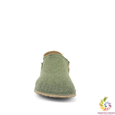 Froddo slippers Slip-On Wooly Green