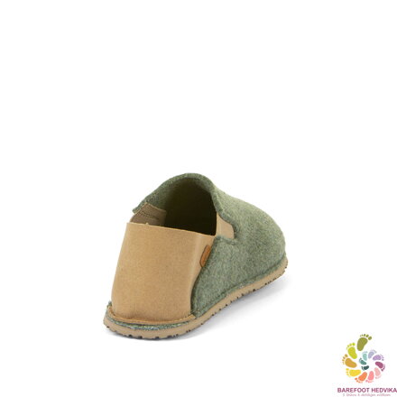 Froddo slippers Slip-On Wooly Green