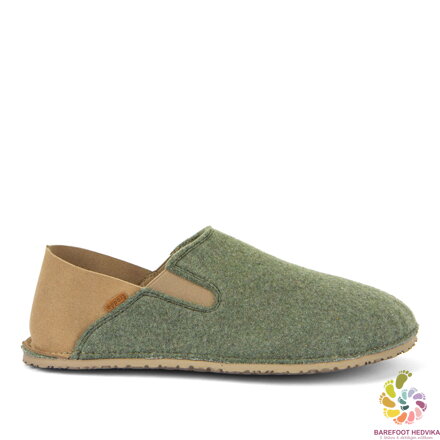 Froddo slippers Slip-On Wooly Green