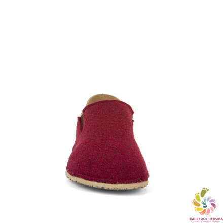 Froddo slippers Slip-On Wooly Bordeaux
