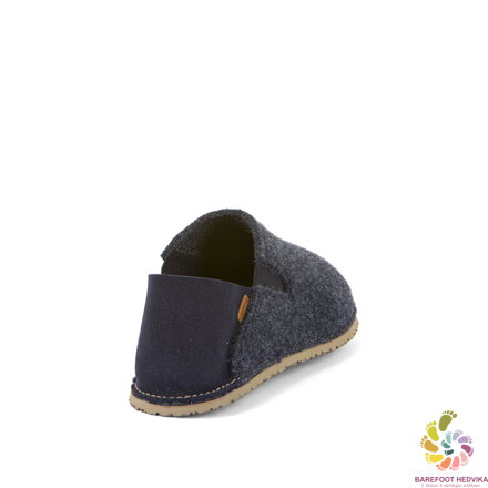 Froddo slippers Slip-On Wooly Dark Blue