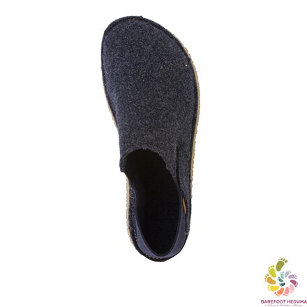 Froddo papuče Slip-On Wooly Dark Blue