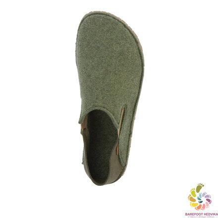Froddo slippers Slip-On Wooly Olive