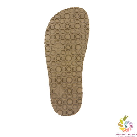 Froddo papuče Slip-On Wooly Beige