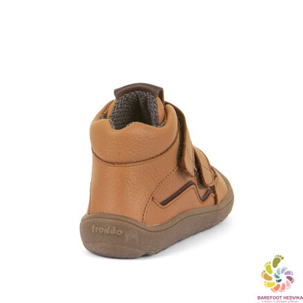 Froddo BF TEX Autumn Leather 2024 Cognac