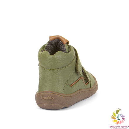 Froddo BF TEX Autumn Leather 2024 Olive