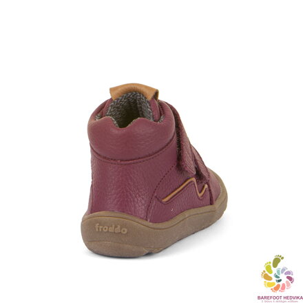 Froddo BF TEX Autumn Leather 2024 Bordeaux