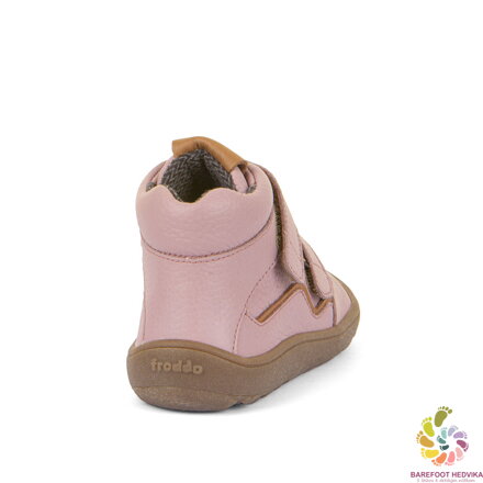 Froddo BF TEX Autumn Leather 2024 Pink