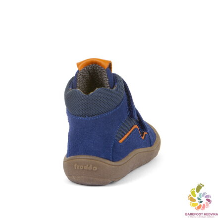Froddo BF TEX Autumn 2024 Electric Blue