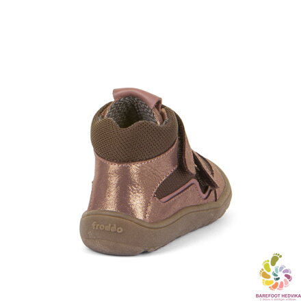 Froddo BF TEX Autumn 2024 Pink / Gold