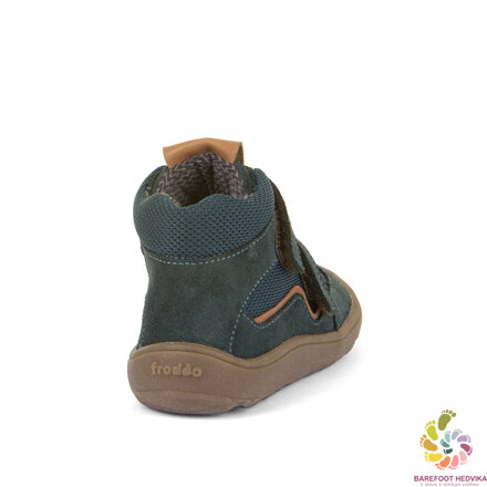 Froddo BF TEX Autumn 2024 Petroleum