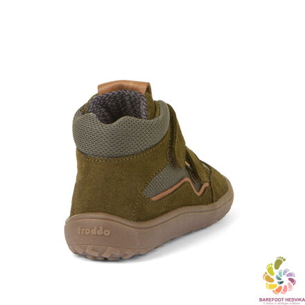 Froddo BF TEX Autumn 2024 Olive