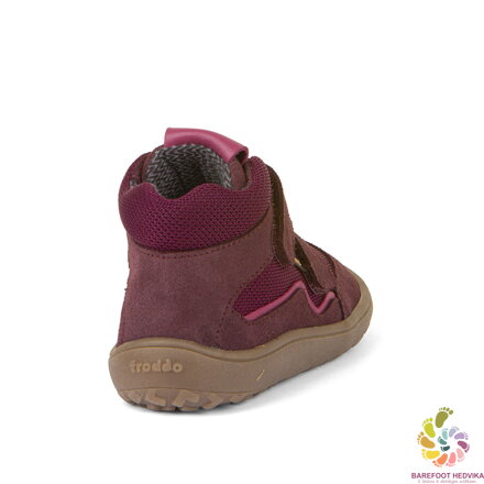 Froddo BF TEX Autumn 2024 Bordeaux