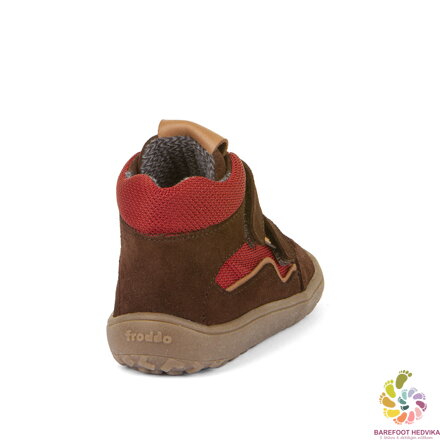 Froddo BF TEX Autumn 2024 Dark Brown