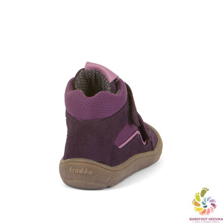 Froddo BF TEX Autumn 2024 Purple