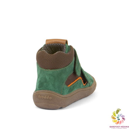 Froddo BF TEX Autumn 2024 Green+