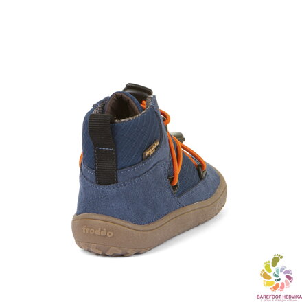 Froddo BF TEX Track 2024 Denim