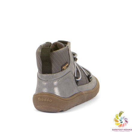Froddo BF TEX Track 2024 Grey / Silver
