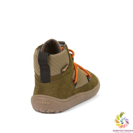 Froddo BF TEX Track 2024 Olive