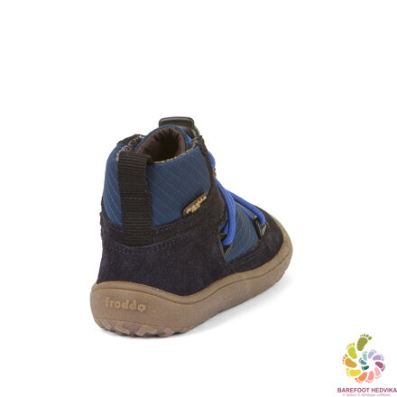 Froddo BF TEX Track 2024 Dark Blue